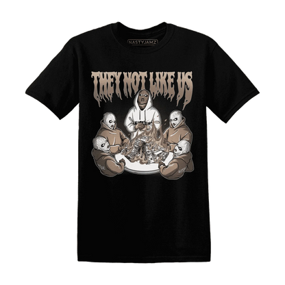 NastyJamz-Low-Mocha-1s-T-Shirt-Match-They-Not-Like-Us
