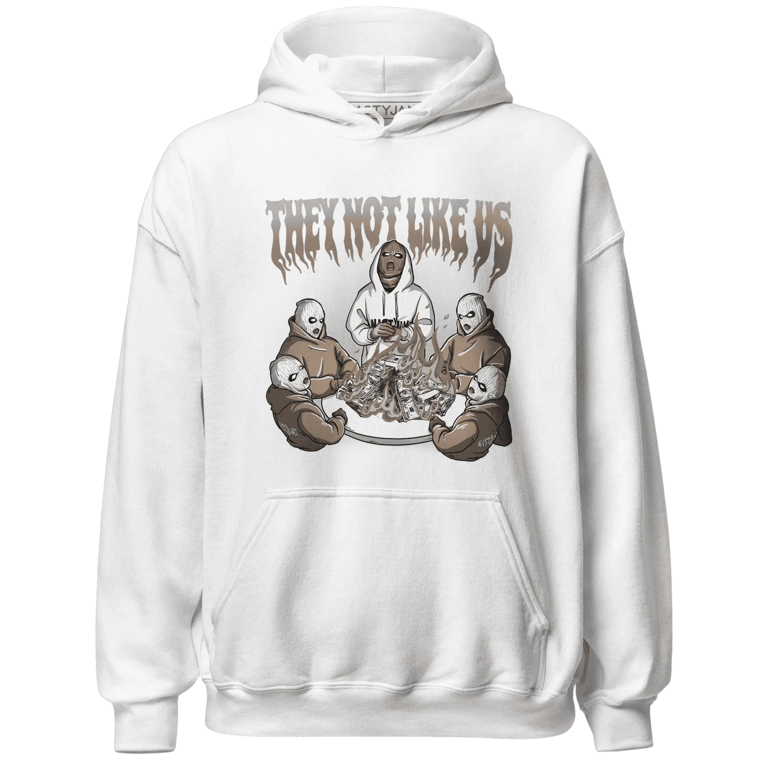 NastyJamz-Low-Mocha-1s-Hoodie-Match-They-Not-Like-Us