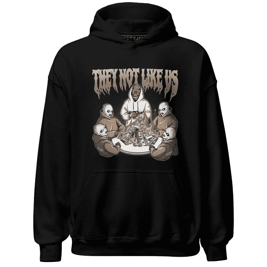 NastyJamz-Low-Mocha-1s-Hoodie-Match-They-Not-Like-Us