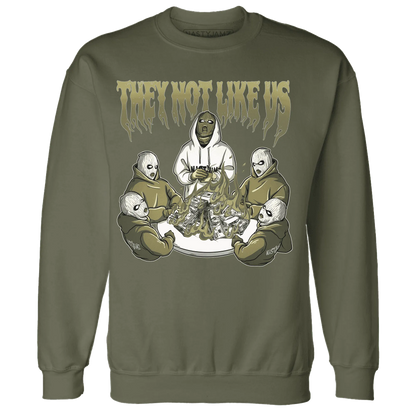 NastyJamz-Medium-Olive-1s-Sweatshirt-Match-They-Not-Like-Us