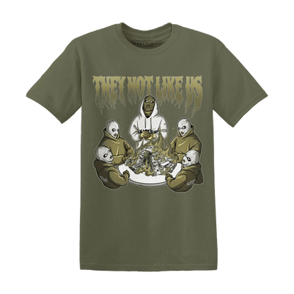 NastyJamz-Medium-Olive-1s-T-Shirt-Match-They-Not-Like-Us