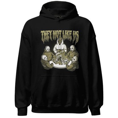 NastyJamz-Medium-Olive-1s-Hoodie-Match-They-Not-Like-Us