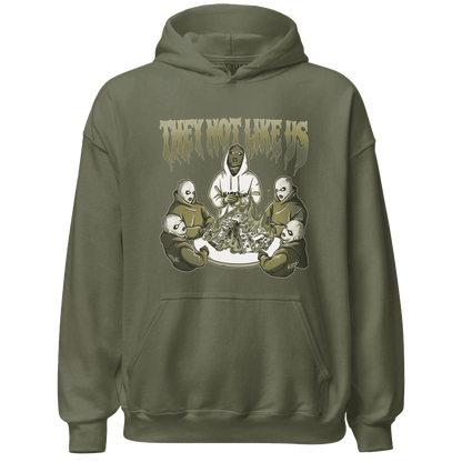 NastyJamz-Medium-Olive-1s-Hoodie-Match-They-Not-Like-Us