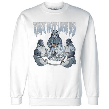 NastyJamz-Mid-Diffused-Blue-Grey-1s-Sweatshirt-Match-They-Not-Like-Us
