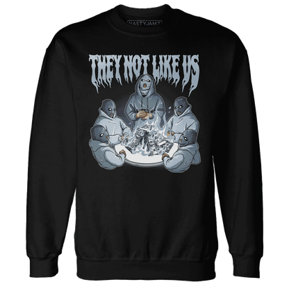 NastyJamz-Mid-Diffused-Blue-Grey-1s-Sweatshirt-Match-They-Not-Like-Us