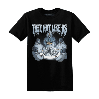 NastyJamz-Mid-Diffused-Blue-Grey-1s-T-Shirt-Match-They-Not-Like-Us