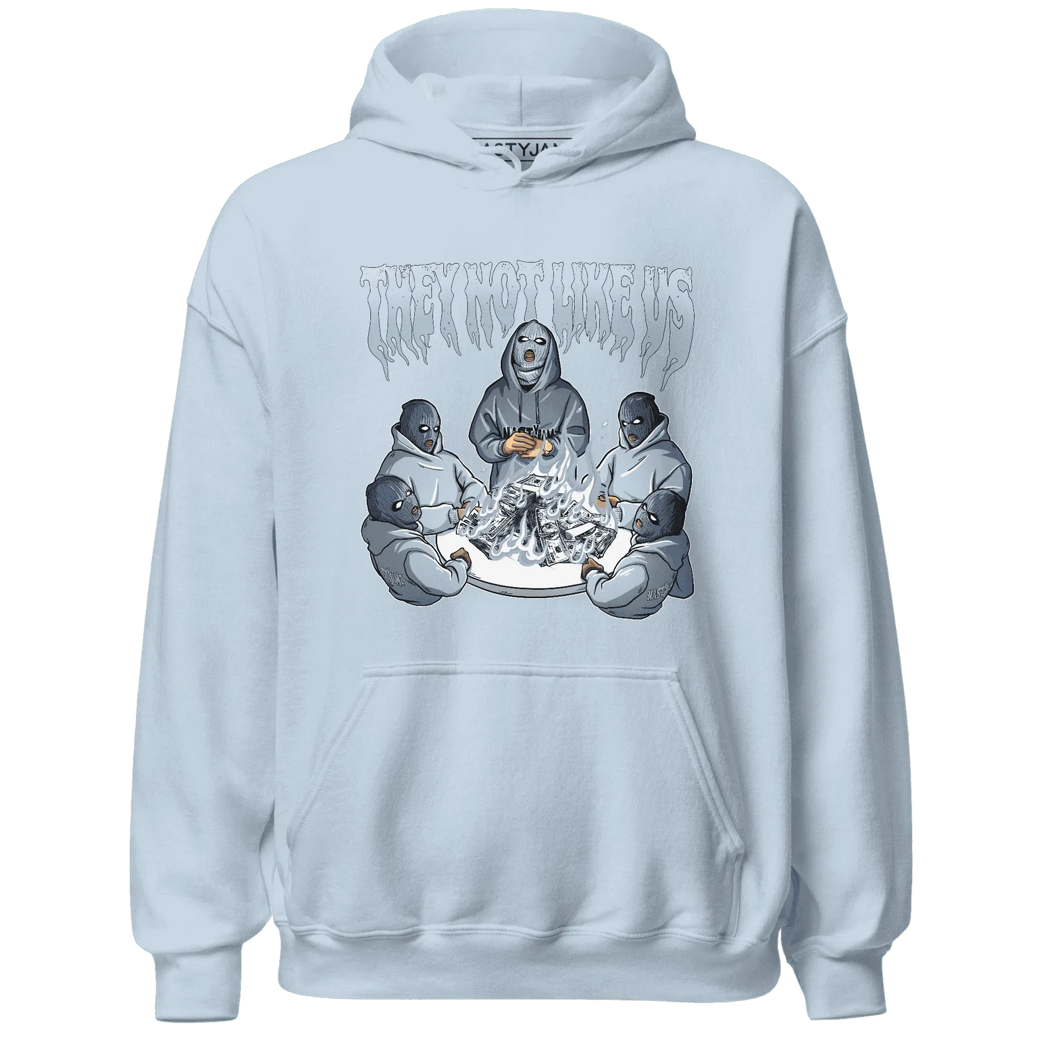 NastyJamz-Mid-Diffused-Blue-Grey-1s-Hoodie-Match-They-Not-Like-Us