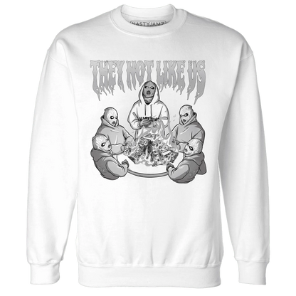 NastyJamz-Wolf-Grey-1s-Sweatshirt-Match-They-Not-Like-Us