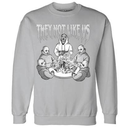 NastyJamz-Wolf-Grey-1s-Sweatshirt-Match-They-Not-Like-Us