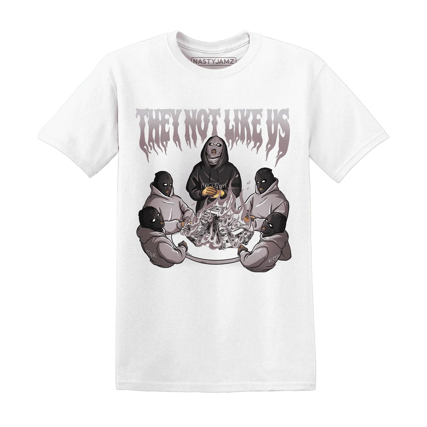 NastyJamz-Black-Violet-Ore-3s-T-Shirt-Match-They-Not-Like-Us
