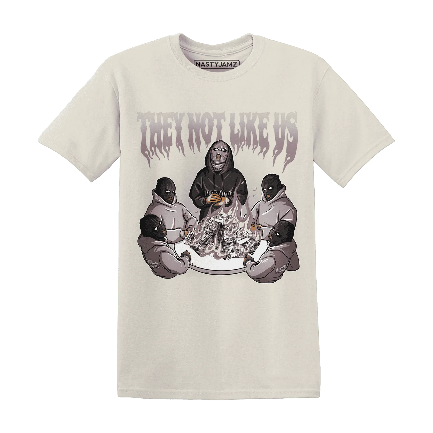 NastyJamz-Black-Violet-Ore-3s-T-Shirt-Match-They-Not-Like-Us