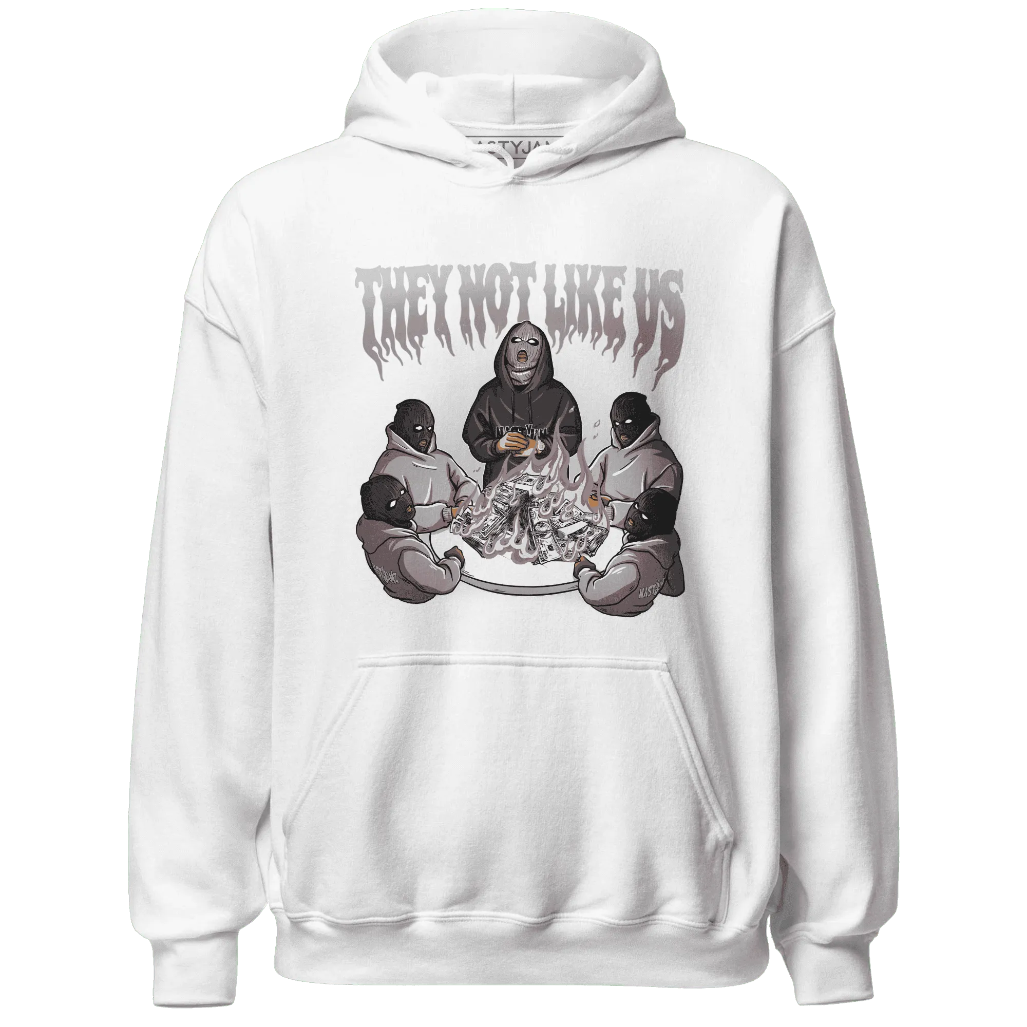 NastyJamz-Black-Violet-Ore-3s-Hoodie-Match-They-Not-Like-Us