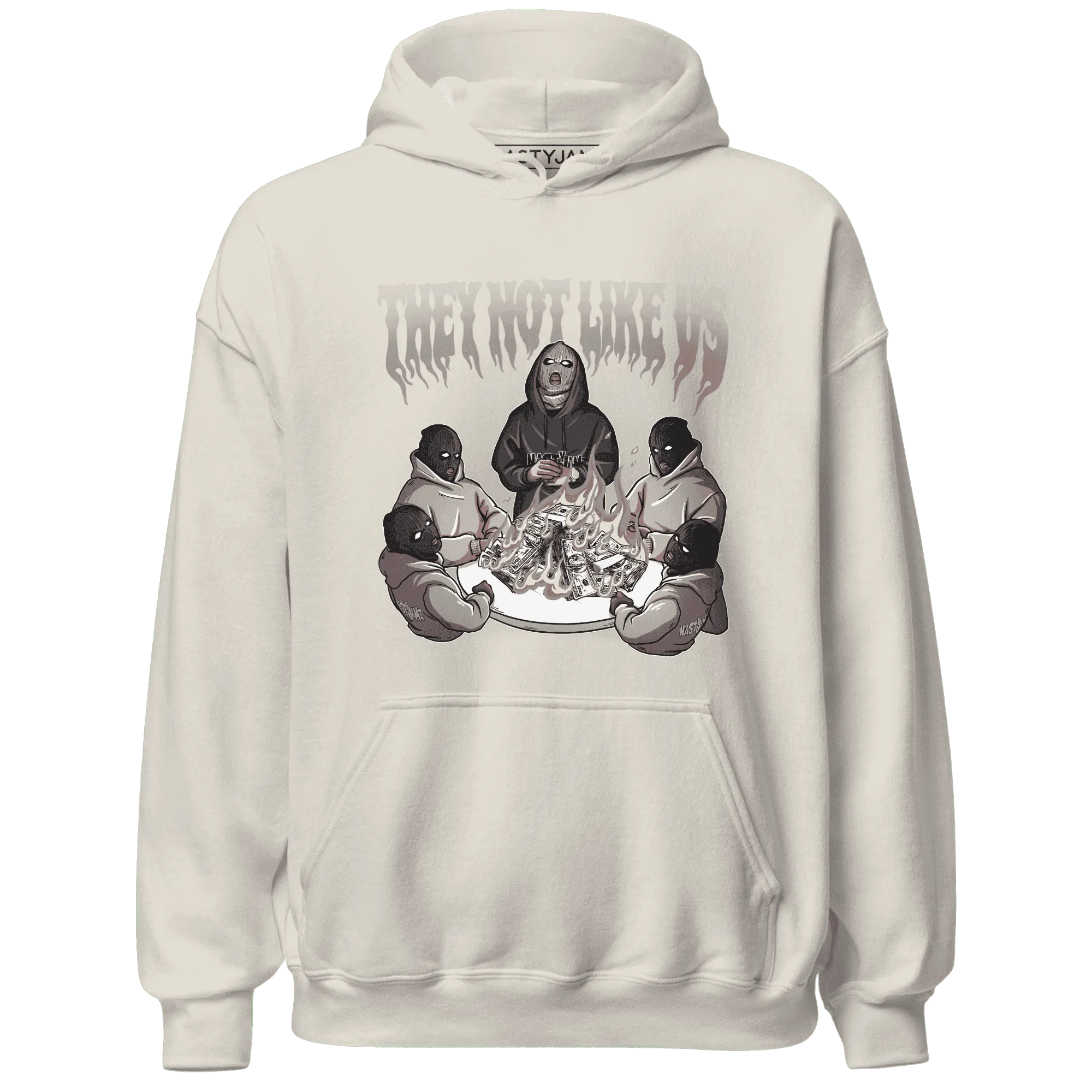 NastyJamz-Black-Violet-Ore-3s-Hoodie-Match-They-Not-Like-Us
