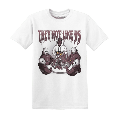 NastyJamz-Burgundy-Crush-3s-T-Shirt-Match-They-Not-Like-Us