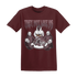 NastyJamz-Burgundy-Crush-3s-T-Shirt-Match-They-Not-Like-Us