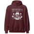 NastyJamz-Burgundy-Crush-3s-Hoodie-Match-They-Not-Like-Us