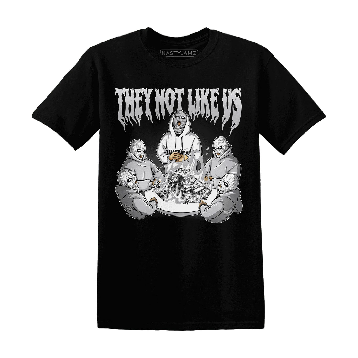 NastyJamz-Cement-Grey-3s-T-Shirt-Match-They-Not-Like-Us