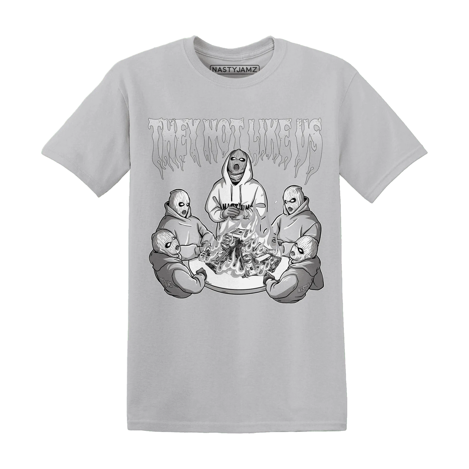 NastyJamz-Cement-Grey-3s-T-Shirt-Match-They-Not-Like-Us