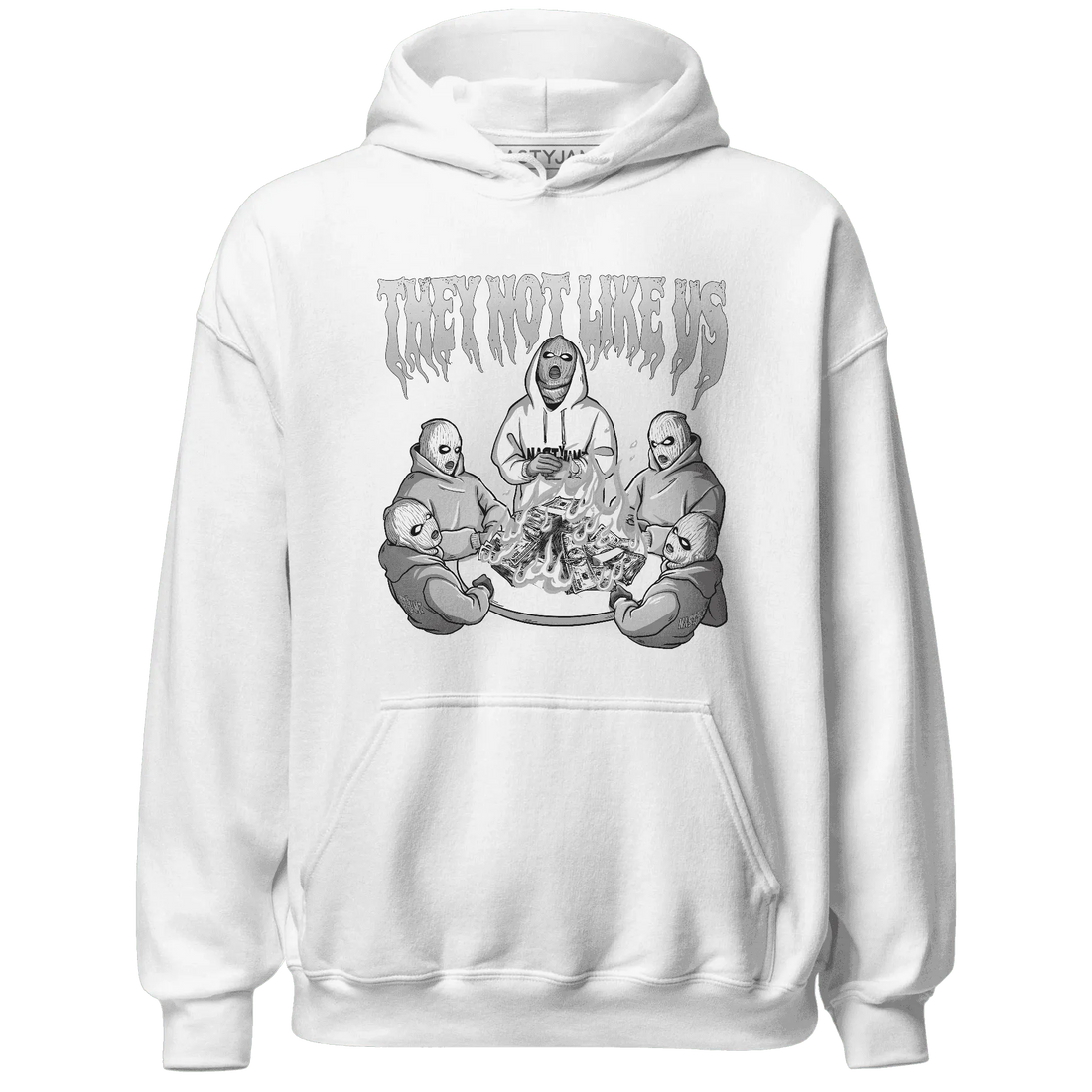 NastyJamz-Cement-Grey-3s-Hoodie-Match-They-Not-Like-Us
