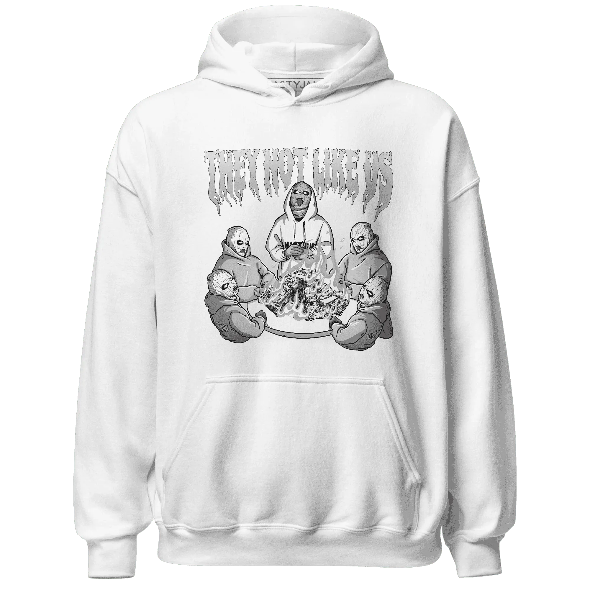 NastyJamz-Cement-Grey-3s-Hoodie-Match-They-Not-Like-Us
