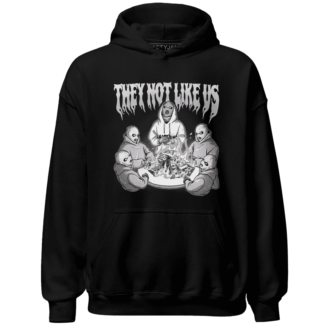 NastyJamz-Cement-Grey-3s-Hoodie-Match-They-Not-Like-Us