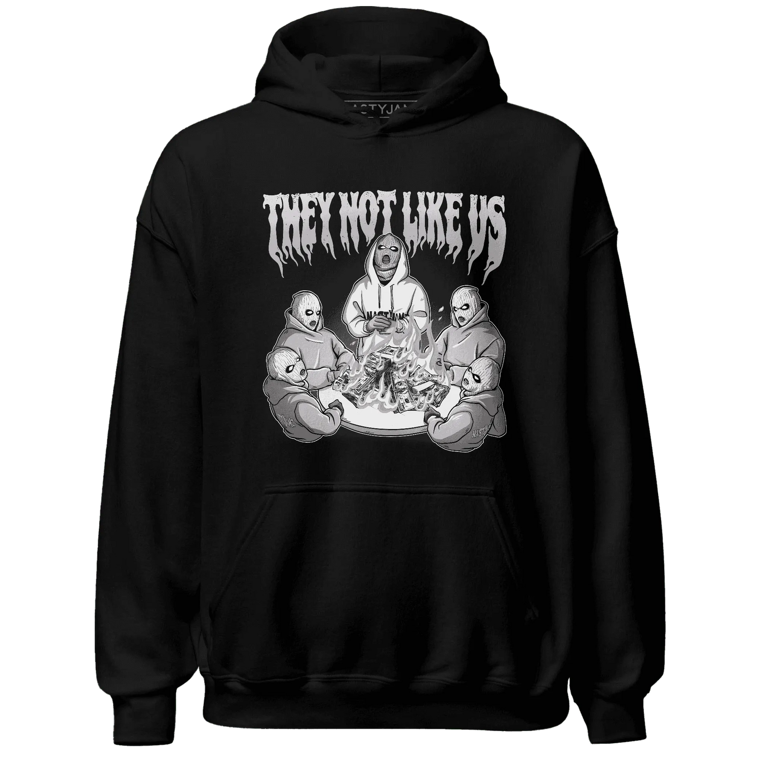 NastyJamz-Cement-Grey-3s-Hoodie-Match-They-Not-Like-Us