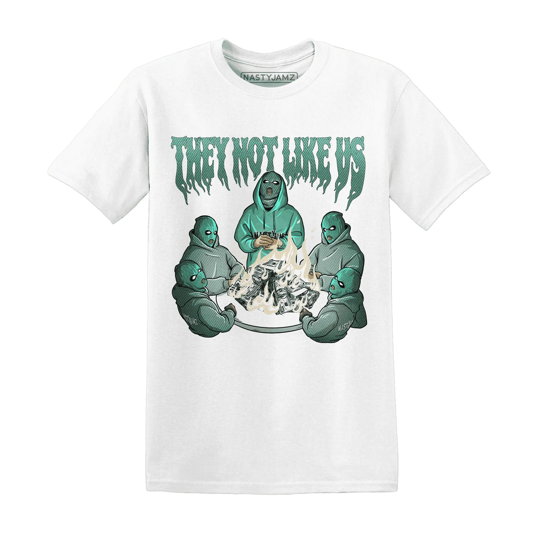 NastyJamz-Nina-CN-Abney-3s-T-Shirt-Match-They-Not-Like-Us