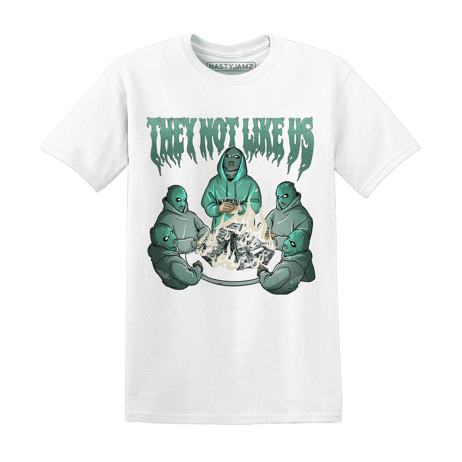 NastyJamz-Nina-CN-Abney-3s-T-Shirt-Match-They-Not-Like-Us