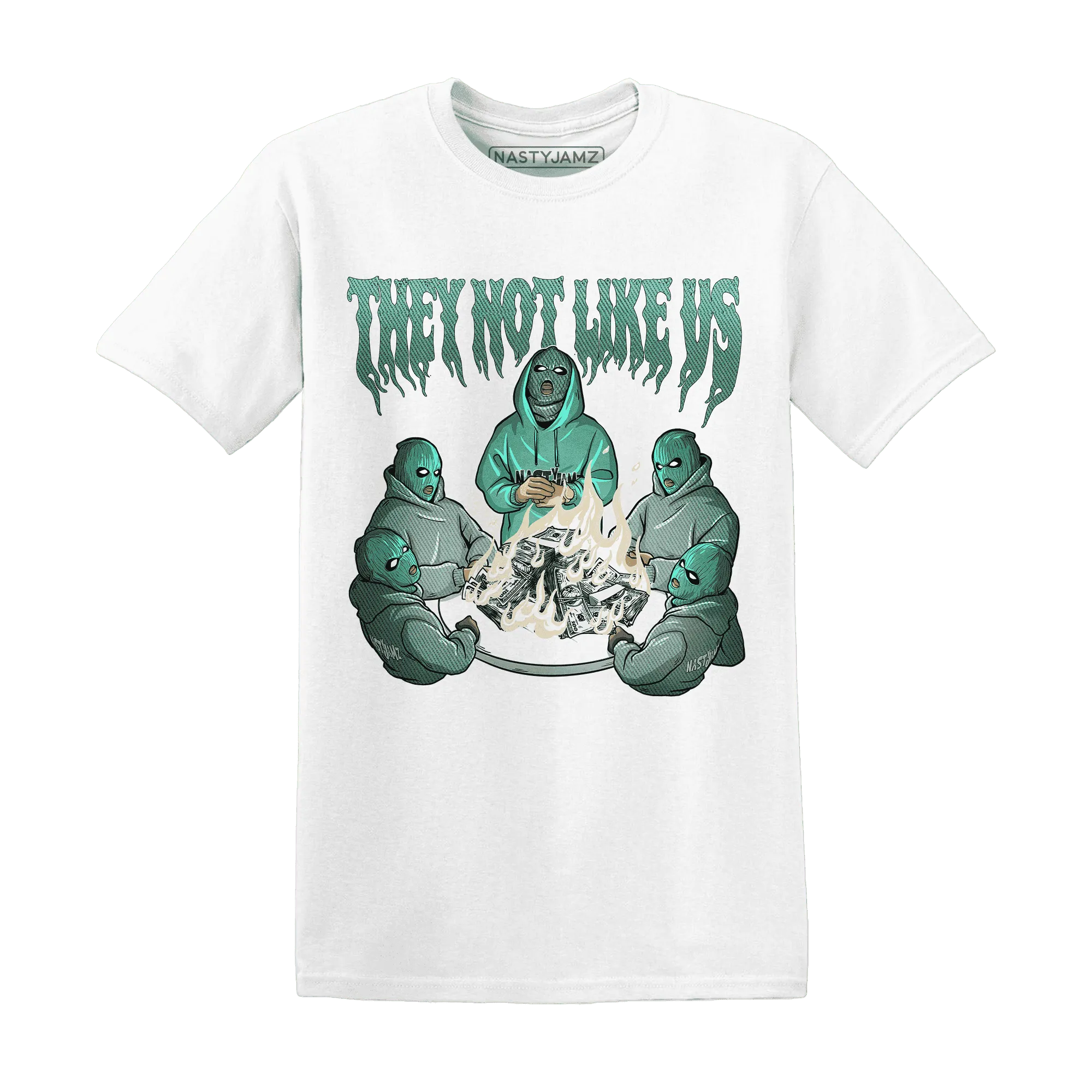 NastyJamz-Nina-CN-Abney-3s-T-Shirt-Match-They-Not-Like-Us