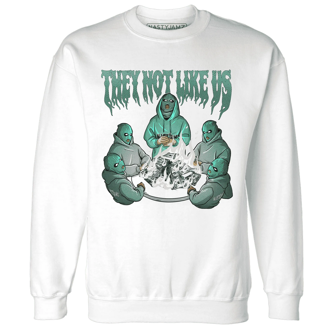 NastyJamz-Nina-CN-Abney-3s-Sweatshirt-Match-They-Not-Like-Us