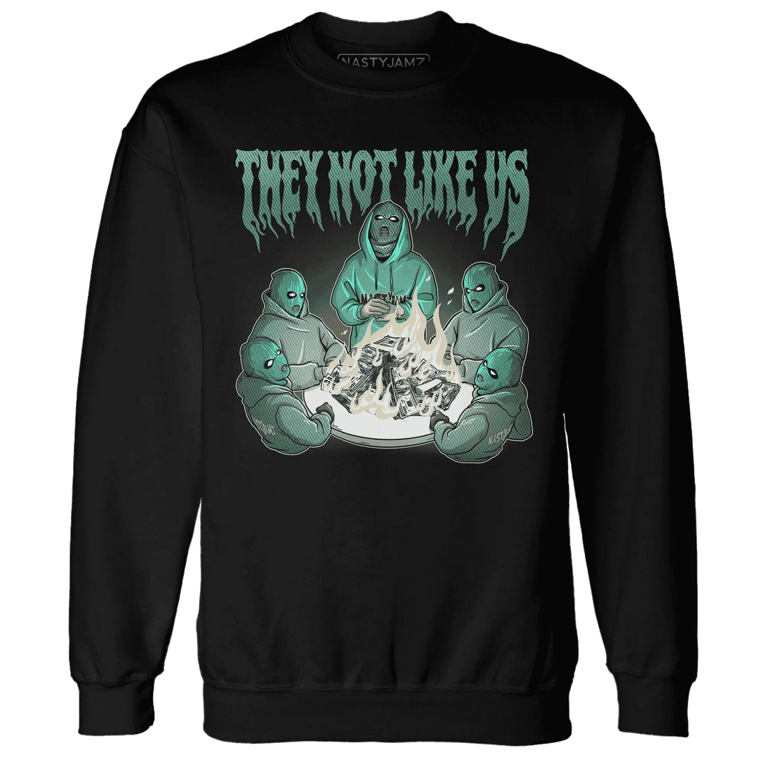 NastyJamz-Nina-CN-Abney-3s-Sweatshirt-Match-They-Not-Like-Us