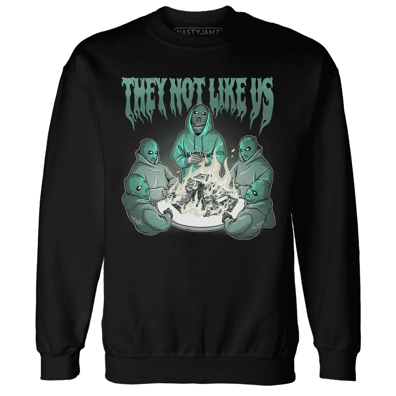 NastyJamz-Nina-CN-Abney-3s-Sweatshirt-Match-They-Not-Like-Us