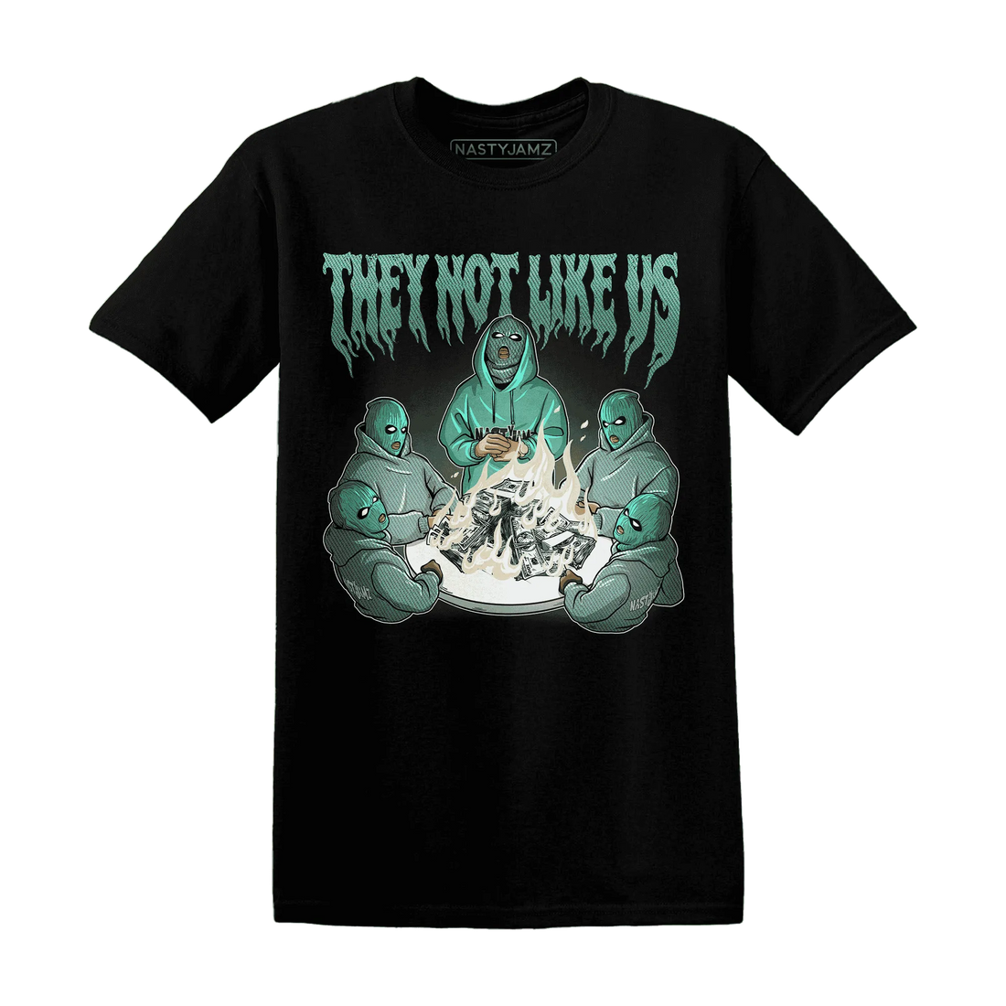 NastyJamz-Nina-CN-Abney-3s-T-Shirt-Match-They-Not-Like-Us