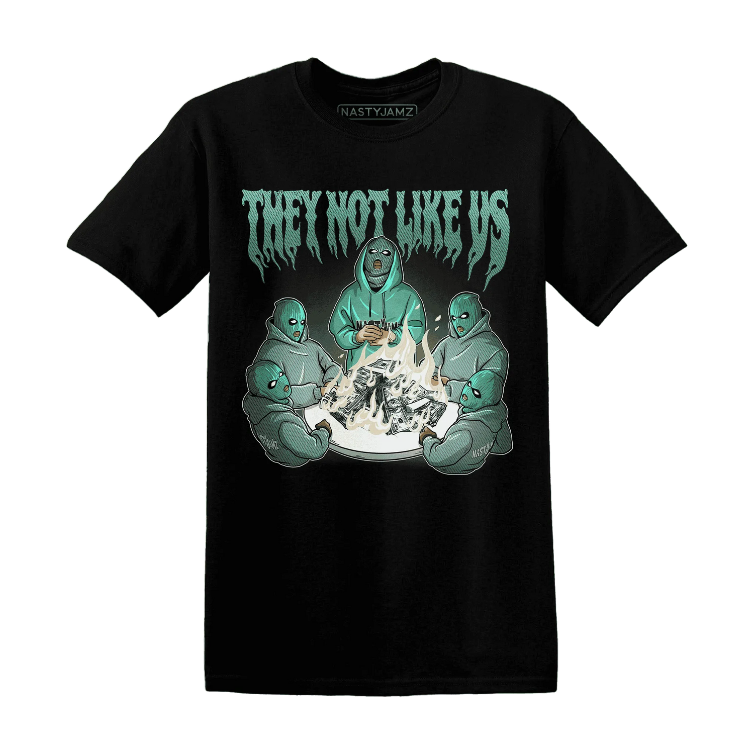 NastyJamz-Nina-CN-Abney-3s-T-Shirt-Match-They-Not-Like-Us