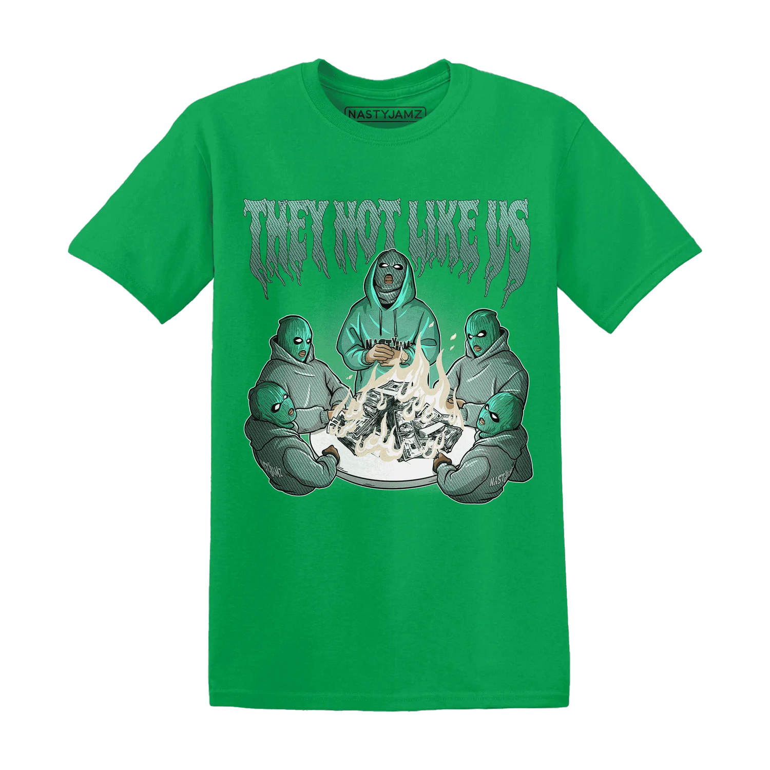 NastyJamz-Nina-CN-Abney-3s-T-Shirt-Match-They-Not-Like-Us