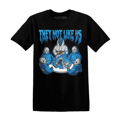 NastyJamz-Industrial-Blue-4s-T-Shirt-Match-They-Not-Like-Us