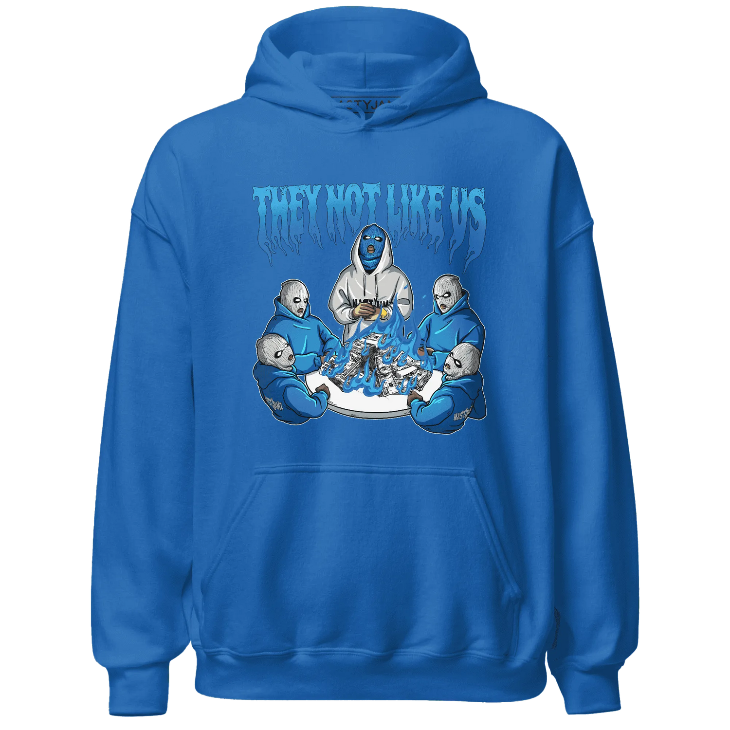 NastyJamz-Industrial-Blue-4s-Hoodie-Match-They-Not-Like-Us
