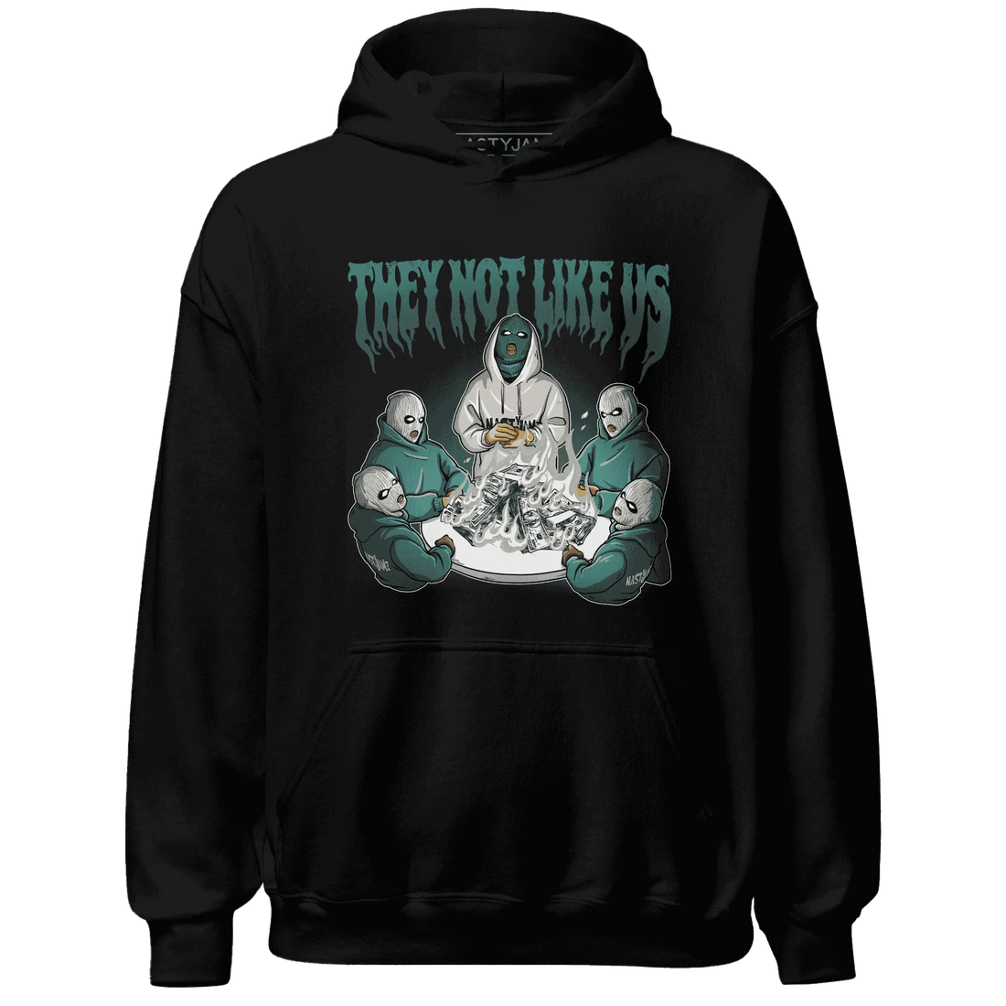 NastyJamz-Oxidized-Green-4s-Hoodie-Match-They-Not-Like-Us