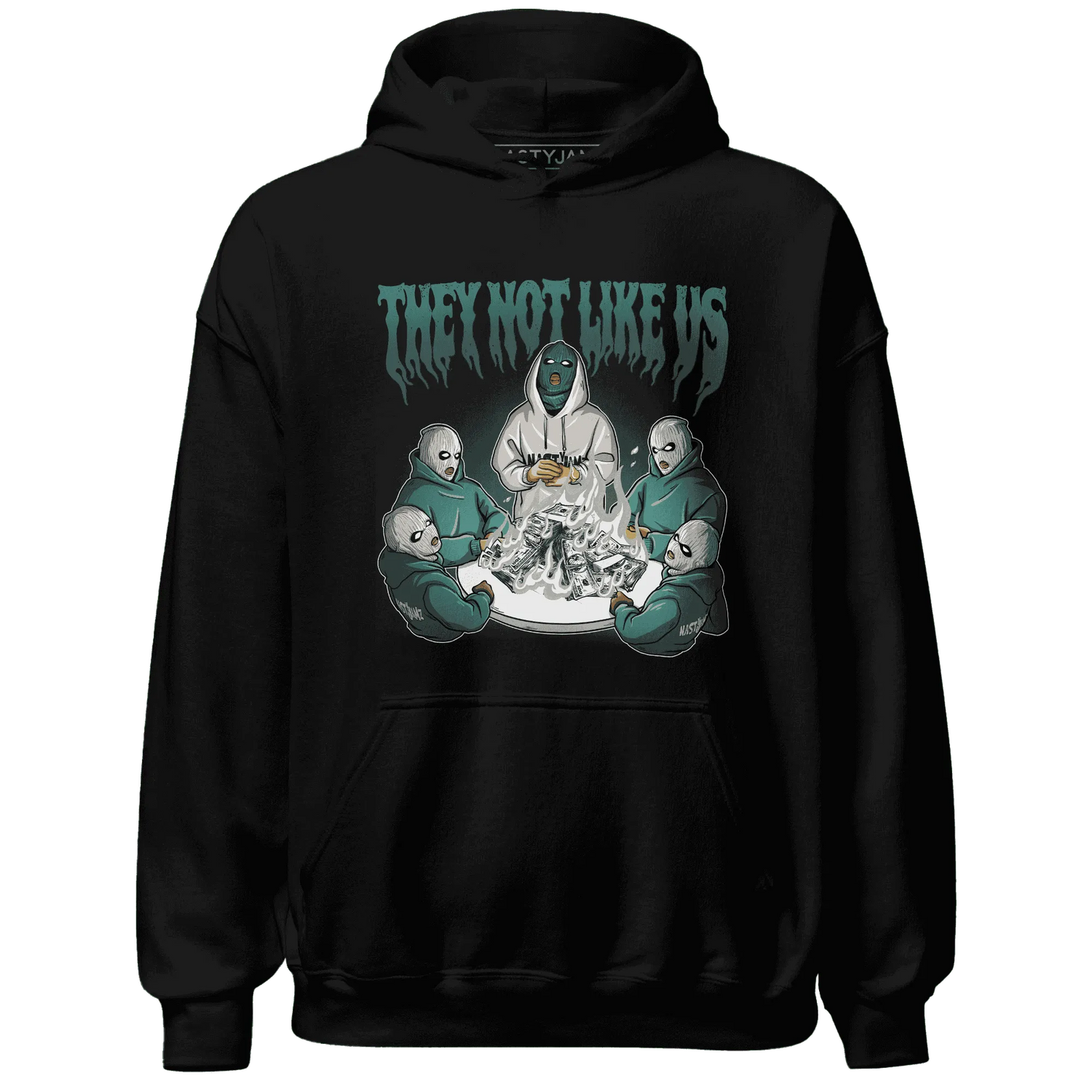 NastyJamz-Oxidized-Green-4s-Hoodie-Match-They-Not-Like-Us