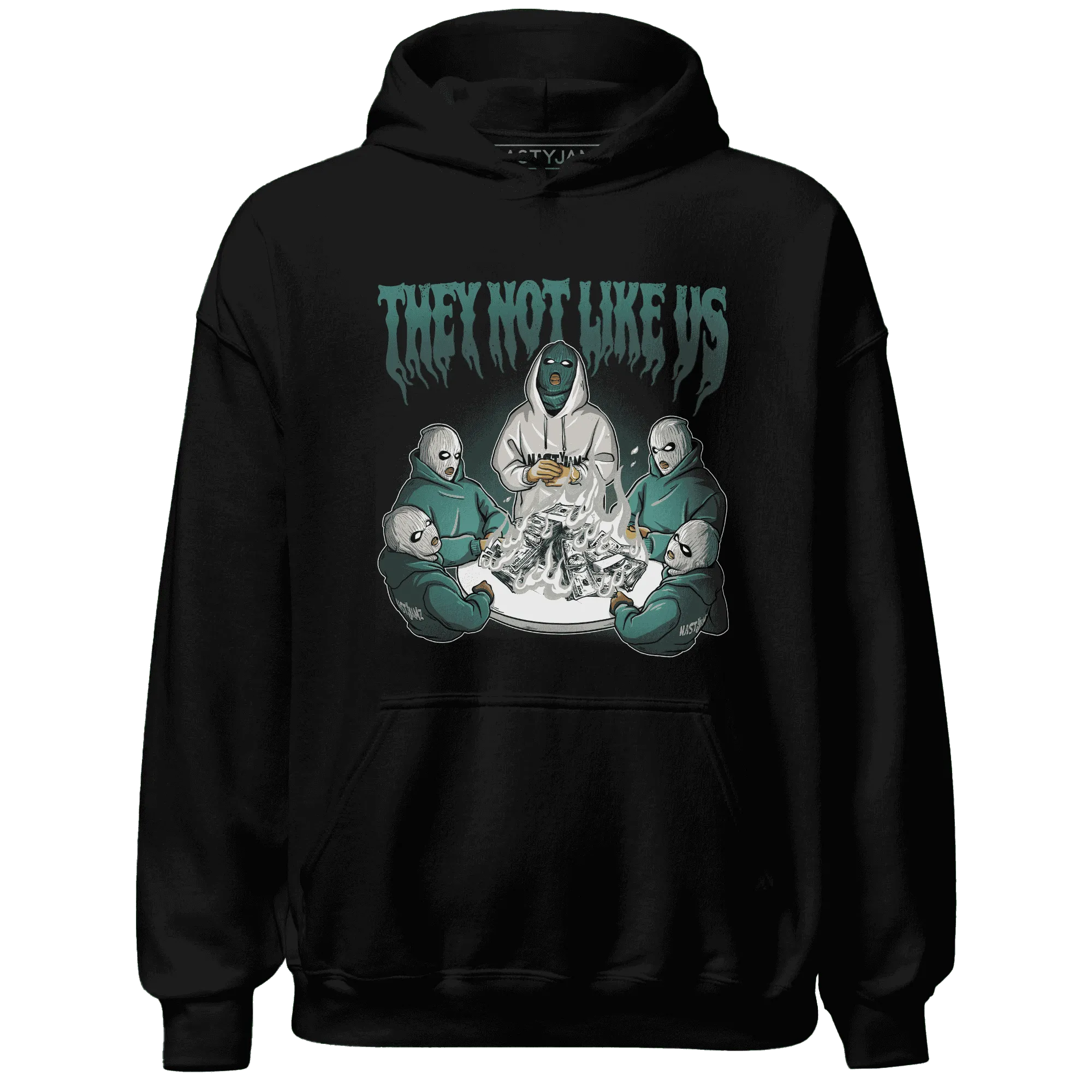 NastyJamz-Oxidized-Green-4s-Hoodie-Match-They-Not-Like-Us