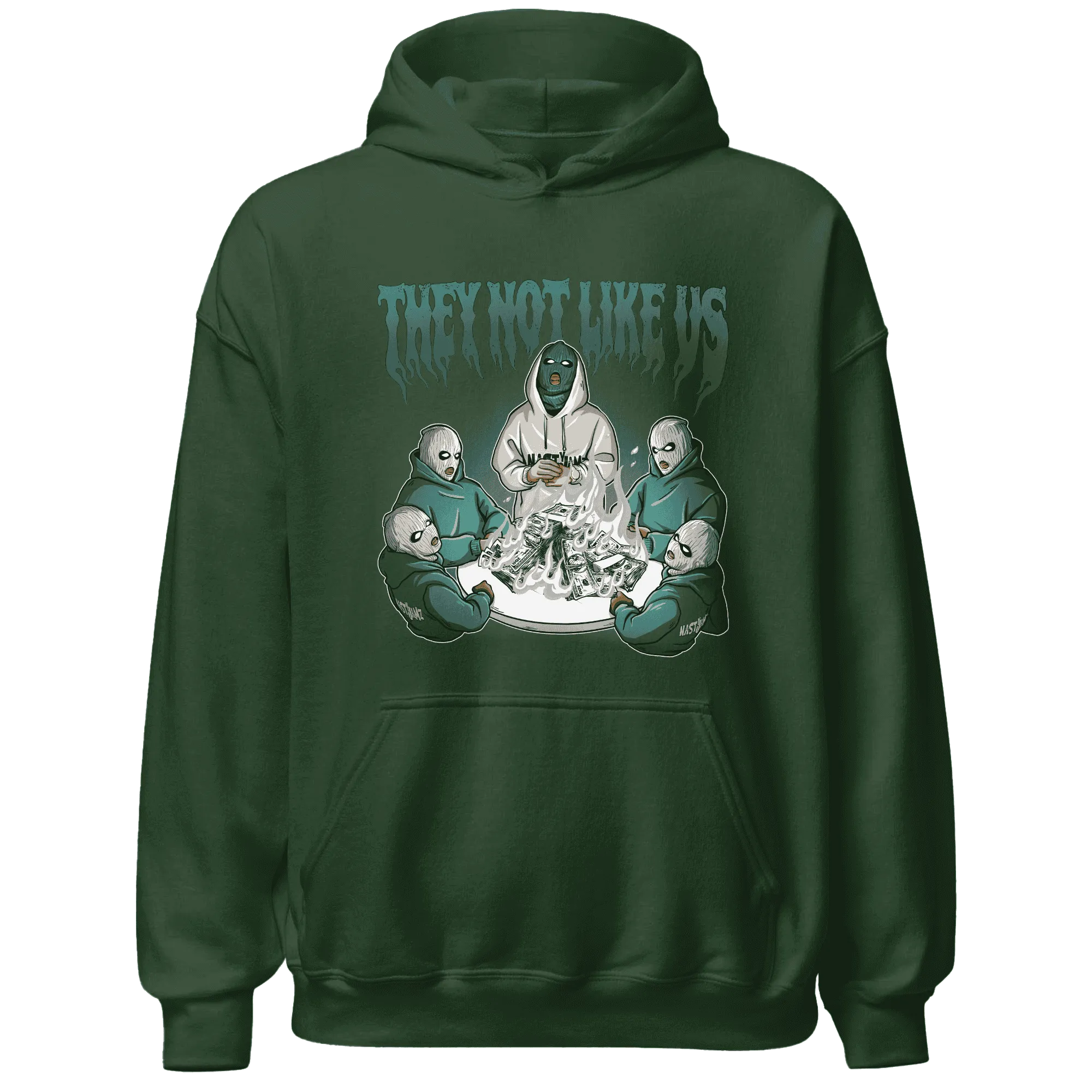 NastyJamz-Oxidized-Green-4s-Hoodie-Match-They-Not-Like-Us