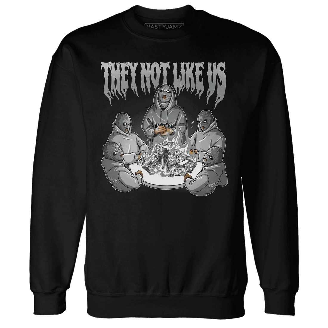 NastyJamz-Paris-Cement-Olympics-4s-Sweatshirt-Match-They-Not-Like-Us