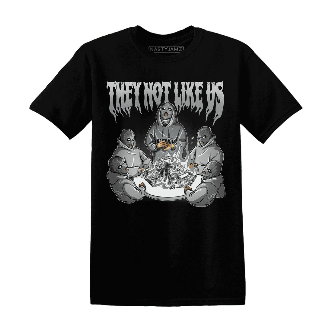 NastyJamz-Paris-Cement-Olympics-4s-T-Shirt-Match-They-Not-Like-Us