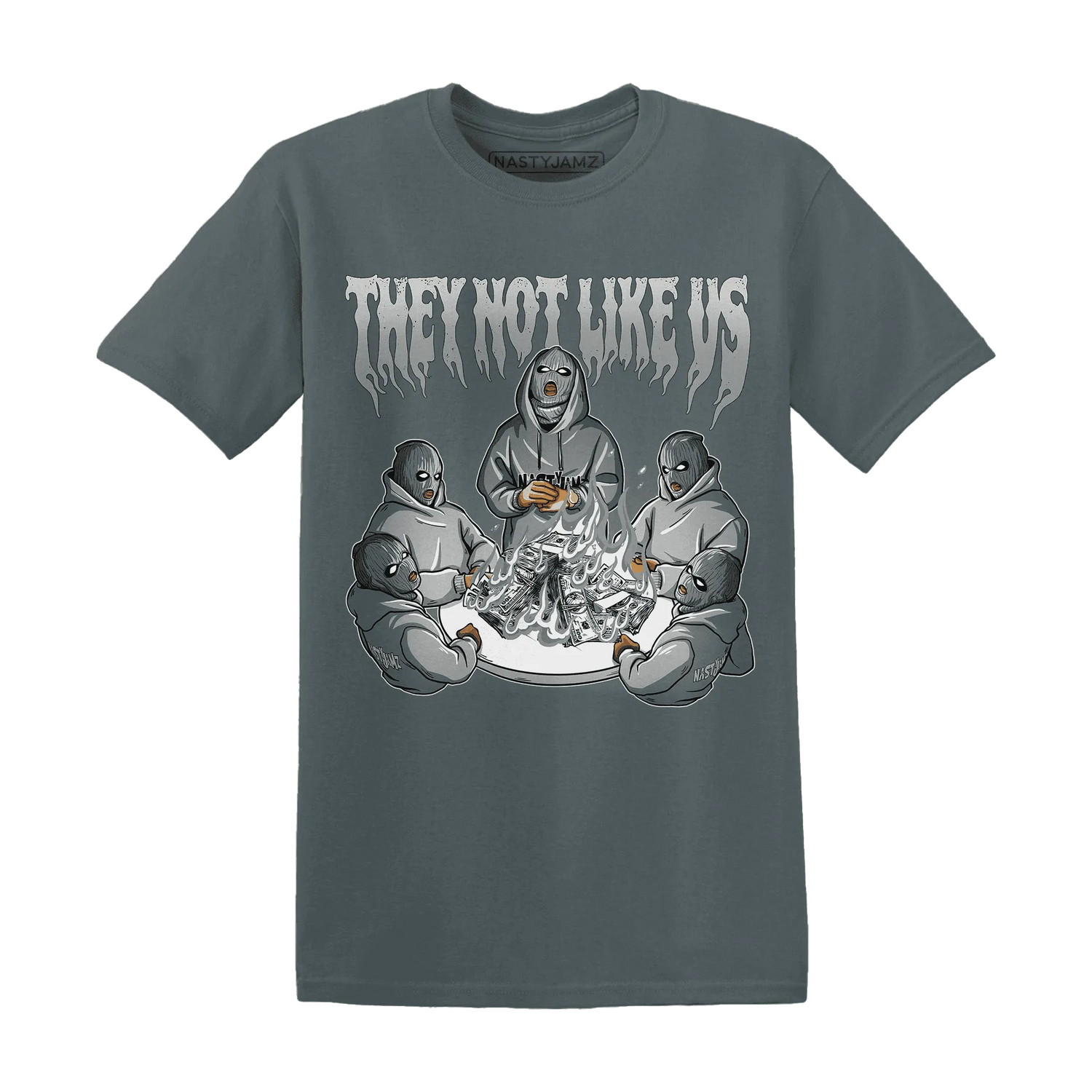 NastyJamz-Paris-Cement-Olympics-4s-T-Shirt-Match-They-Not-Like-Us