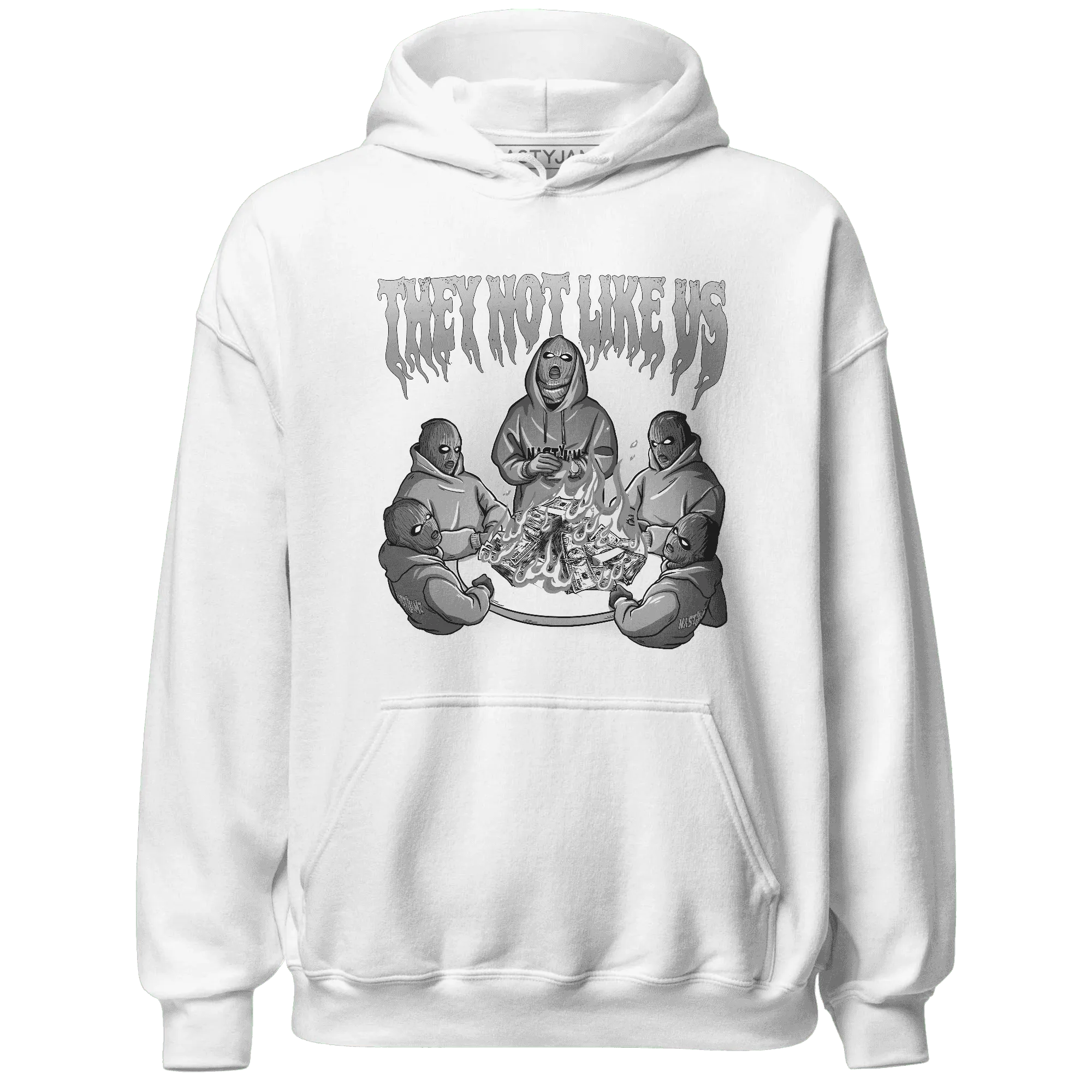 NastyJamz-Paris-Cement-Olympics-4s-Hoodie-Match-They-Not-Like-Us