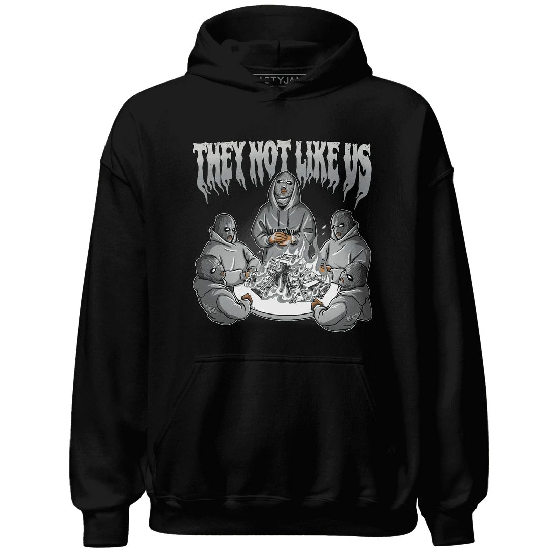 NastyJamz-Paris-Cement-Olympics-4s-Hoodie-Match-They-Not-Like-Us