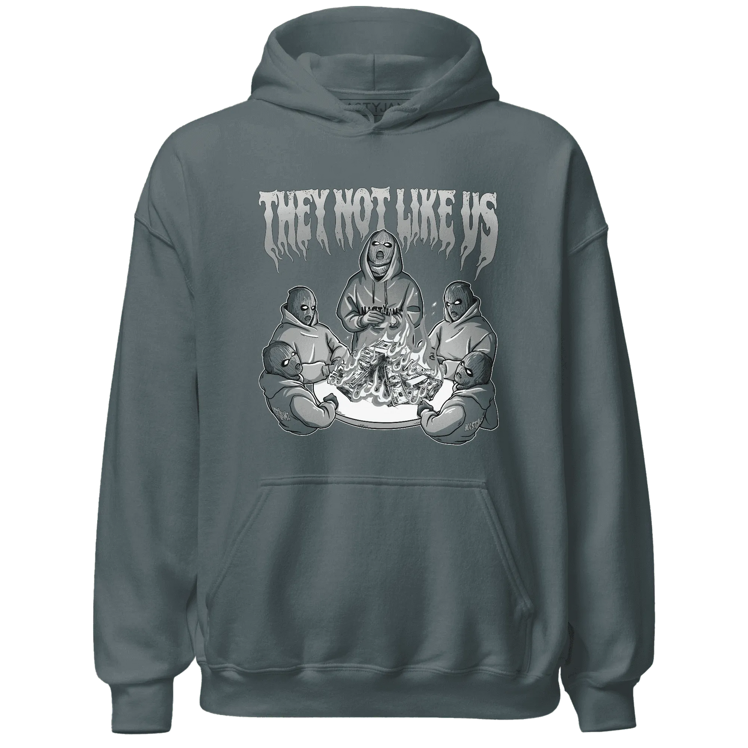 NastyJamz-Paris-Cement-Olympics-4s-Hoodie-Match-They-Not-Like-Us