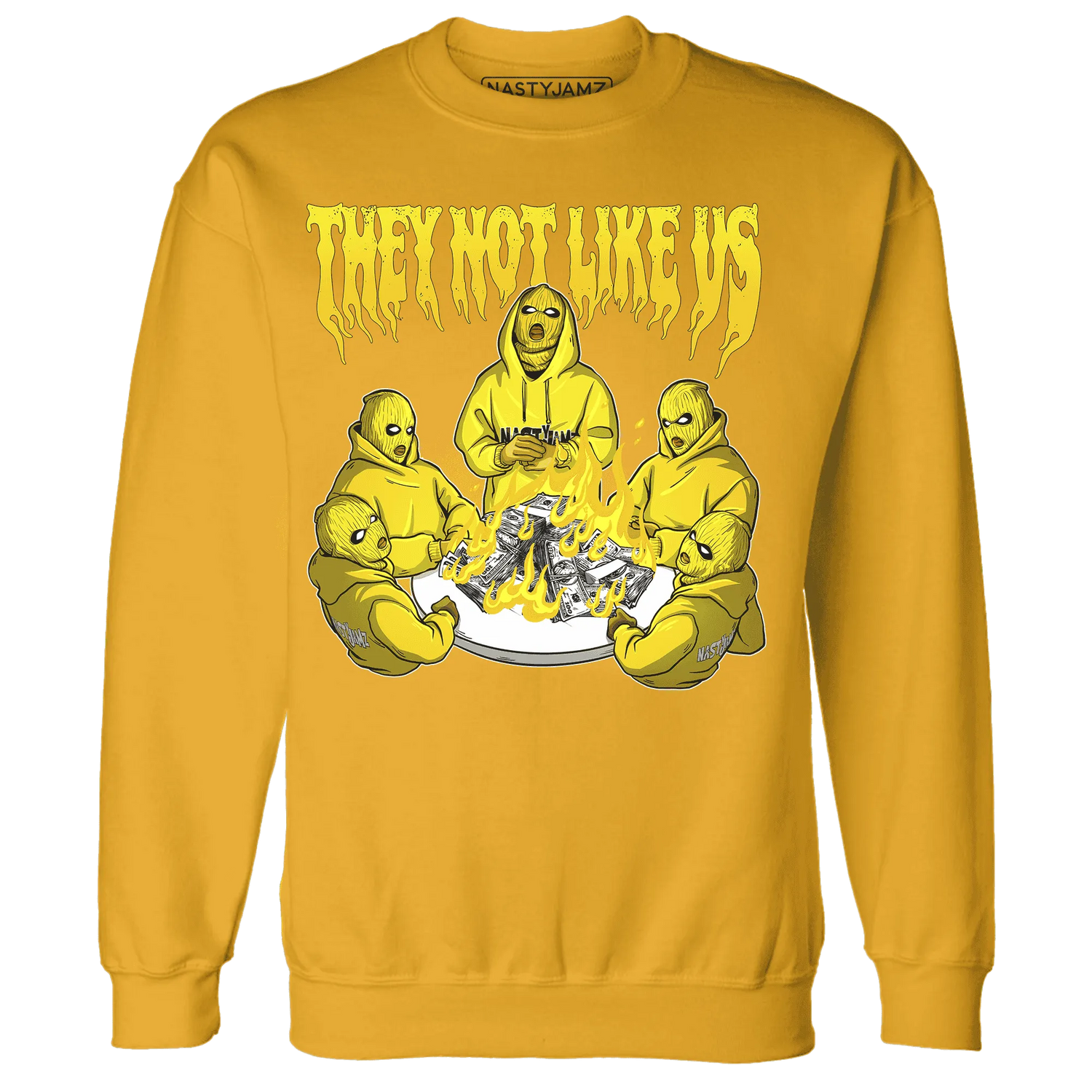 NastyJamz-Vivid-Sulfur-4s-Sweatshirt-Match-They-Not-Like-Us