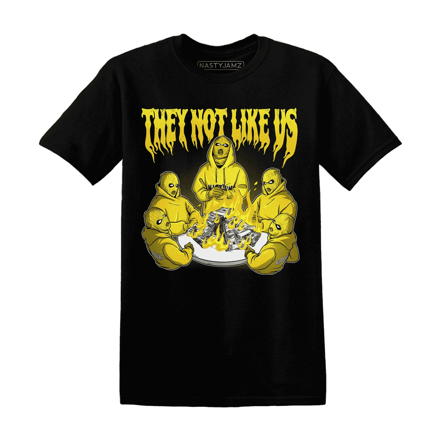 NastyJamz-Vivid-Sulfur-4s-T-Shirt-Match-They-Not-Like-Us