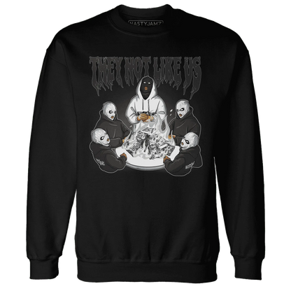 NastyJamz-White-Thunder-4s-Sweatshirt-Match-They-Not-Like-Us